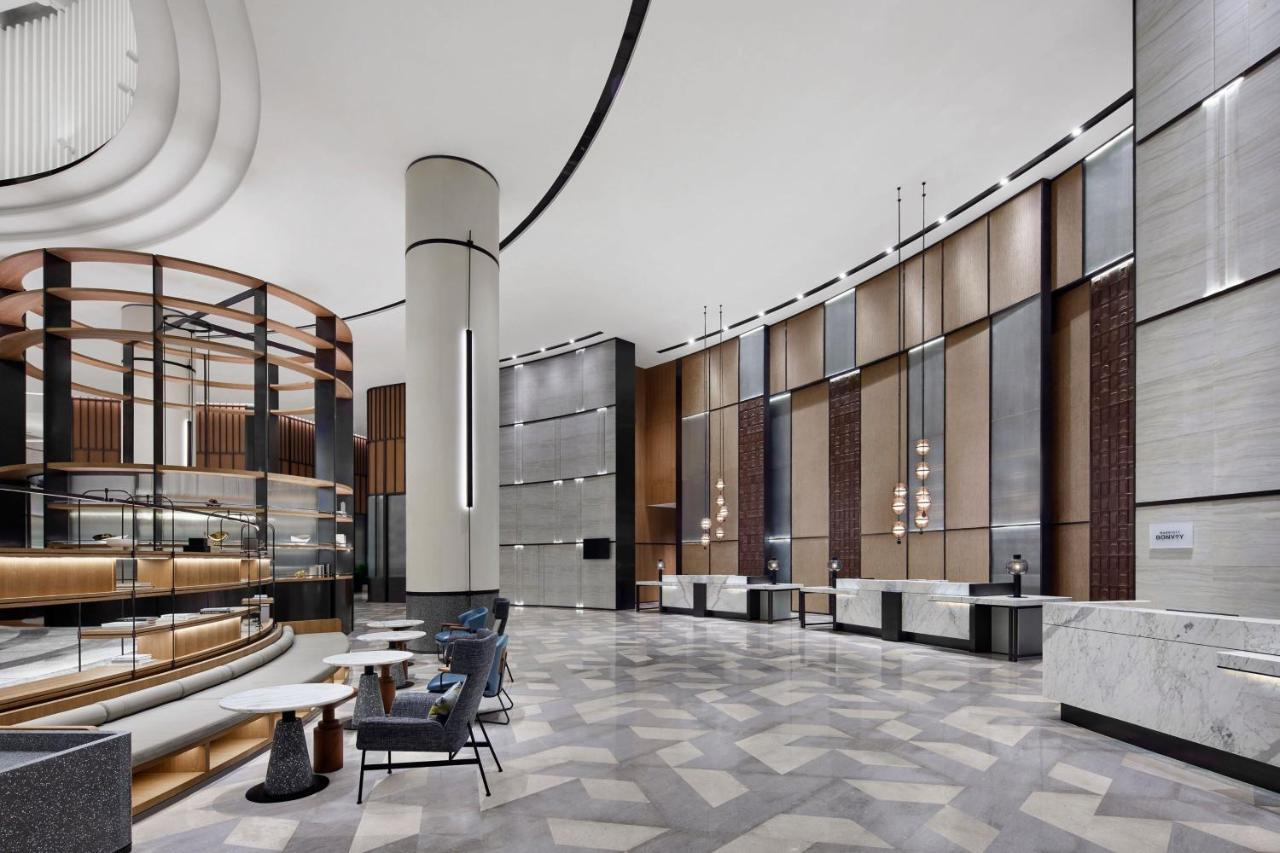 Sheraton Zhaoqing Dinghu Exterior foto