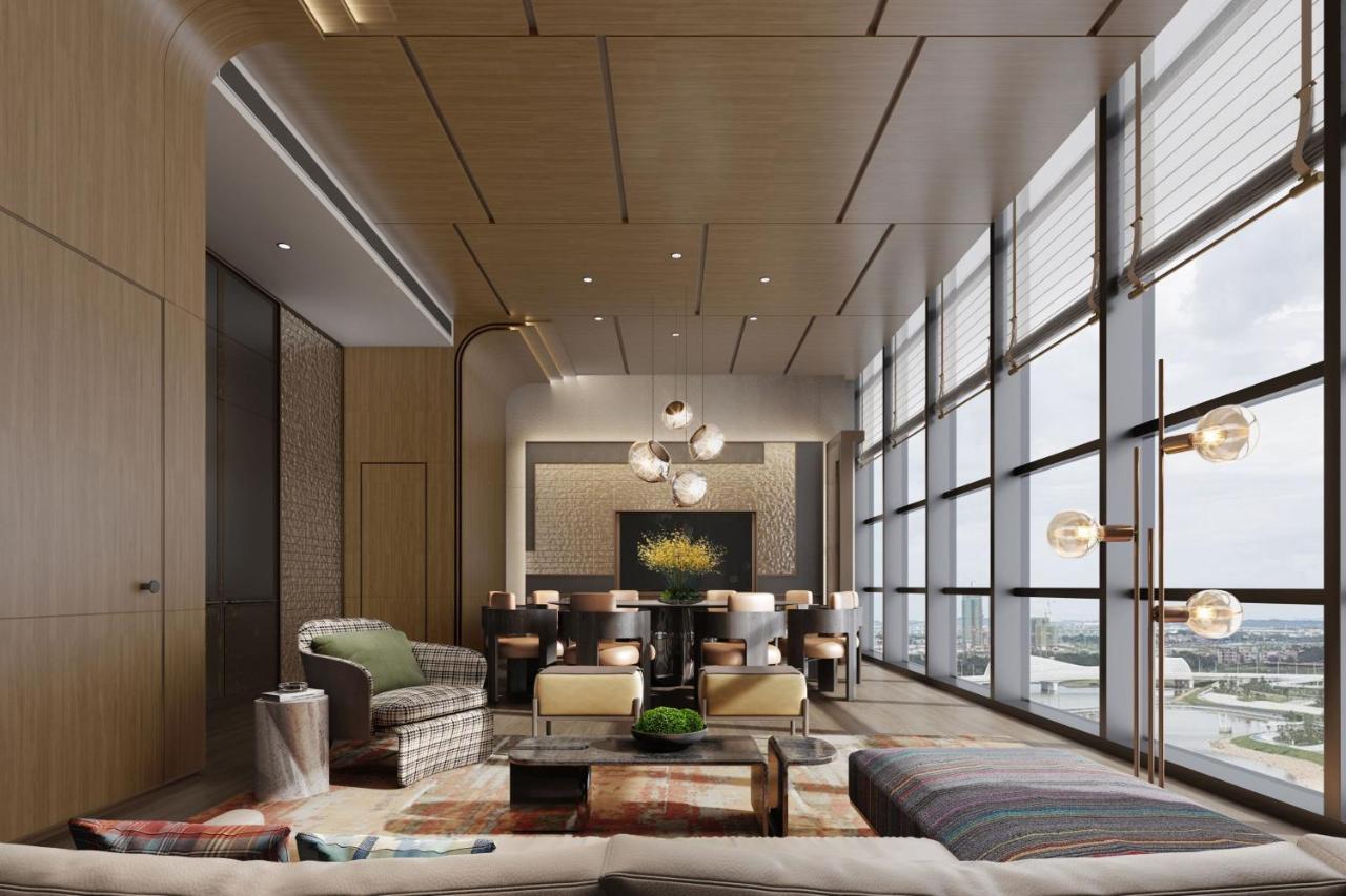 Sheraton Zhaoqing Dinghu Exterior foto