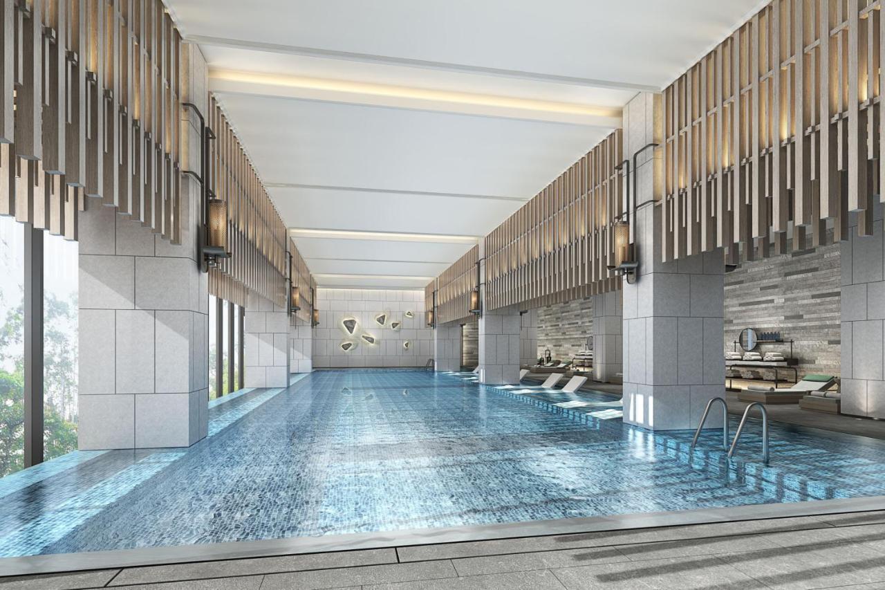 Sheraton Zhaoqing Dinghu Exterior foto