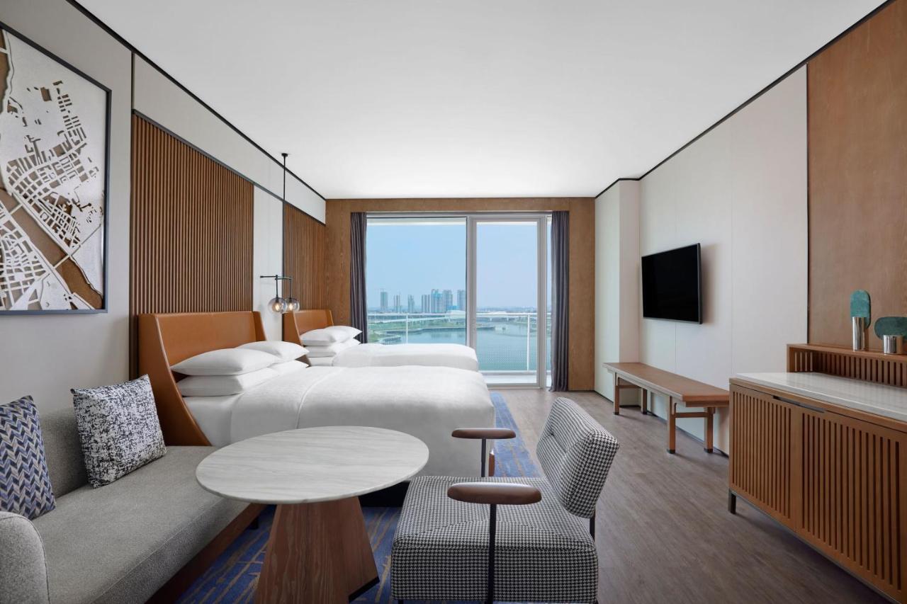 Sheraton Zhaoqing Dinghu Exterior foto