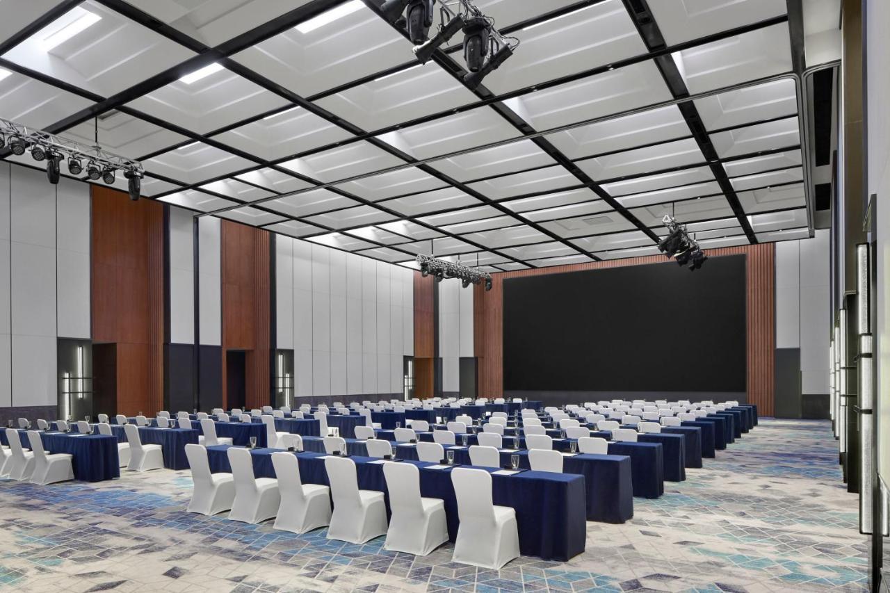 Sheraton Zhaoqing Dinghu Exterior foto