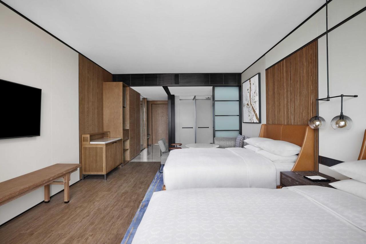 Sheraton Zhaoqing Dinghu Exterior foto
